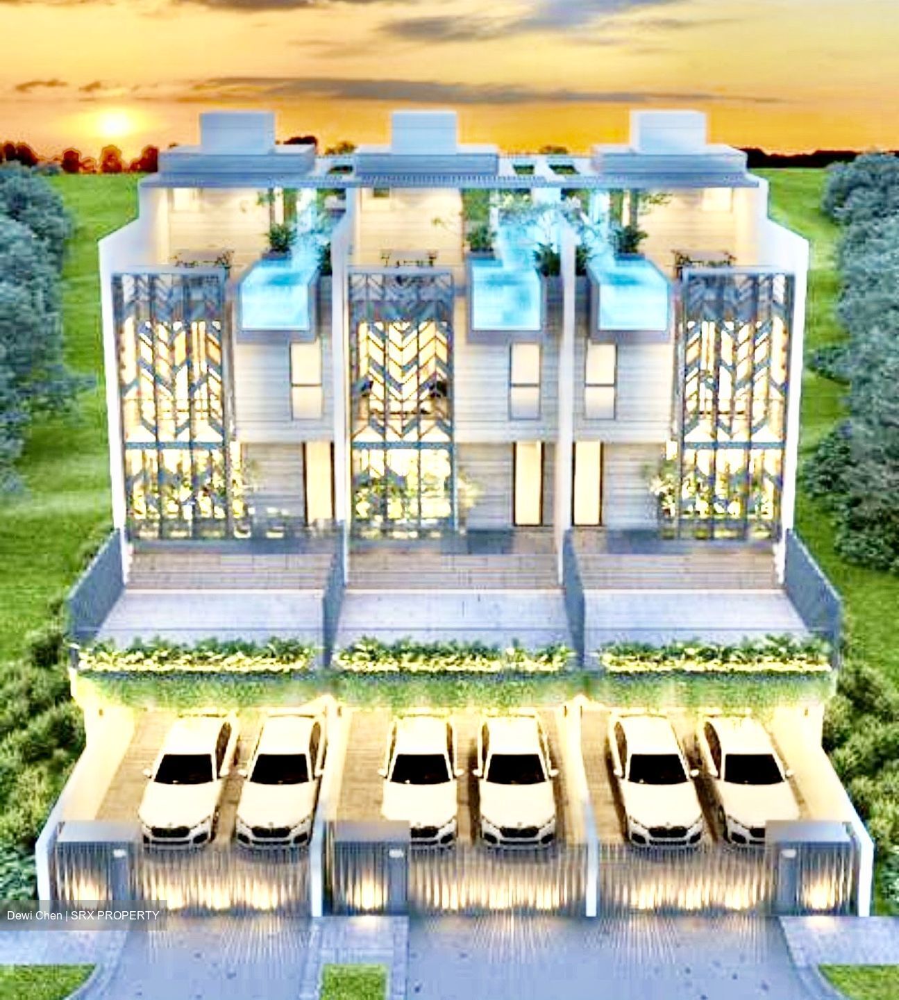 Onan Road (D15), Terrace #492347161